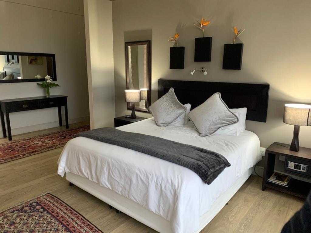House Vos Villa Hermanus Ngoại thất bức ảnh